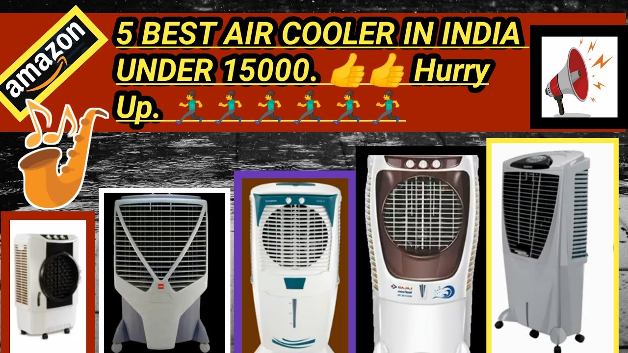 best air coolers under 15000