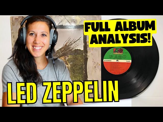 FULL ALBUM ANALYSIS of Led Zeppelin - IV (1971) ‪@ledzeppelin
