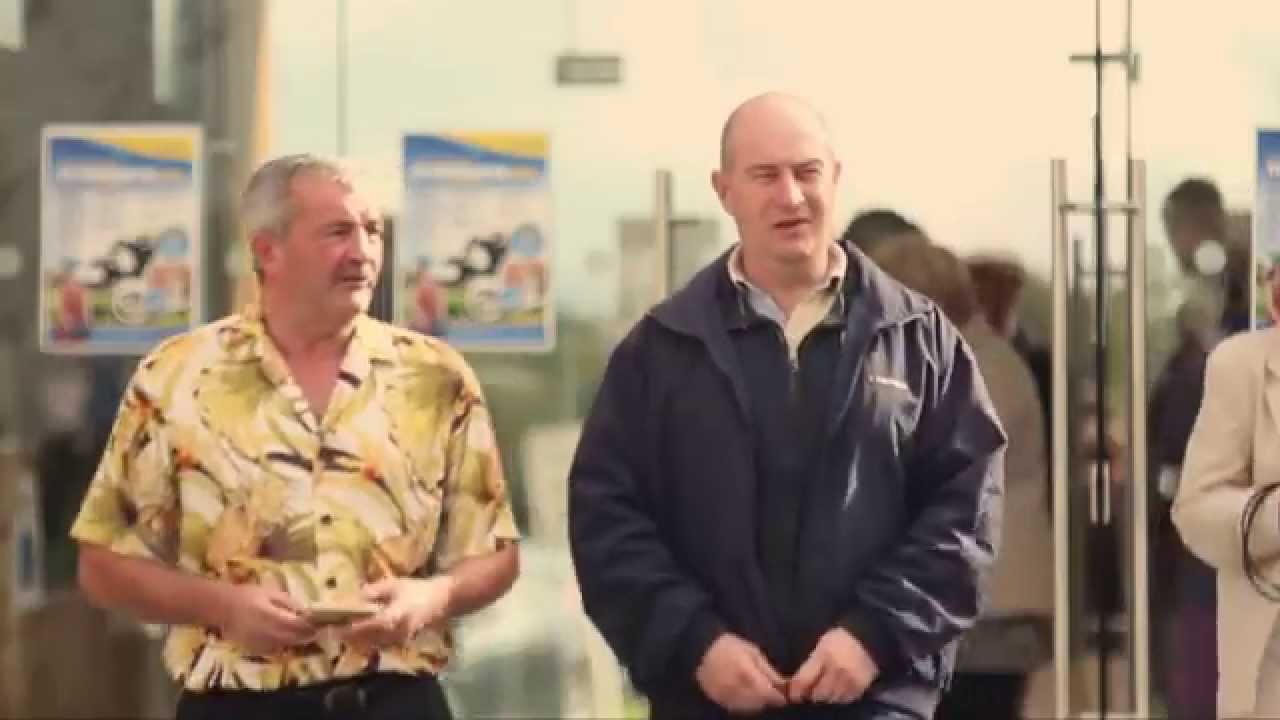 Tipperary Racing Package www.experiencetipperary.com