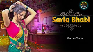 Sarla Bhabi | Fliz Movie | Fliz || New Web Series || Surendra Tatawat |