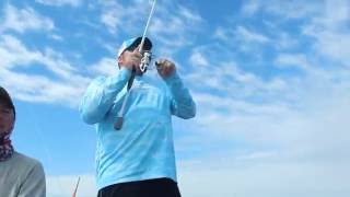 Fluking In The Name Of Freedom: Independence Bay (Barnegat Bay Fluke Fishing)