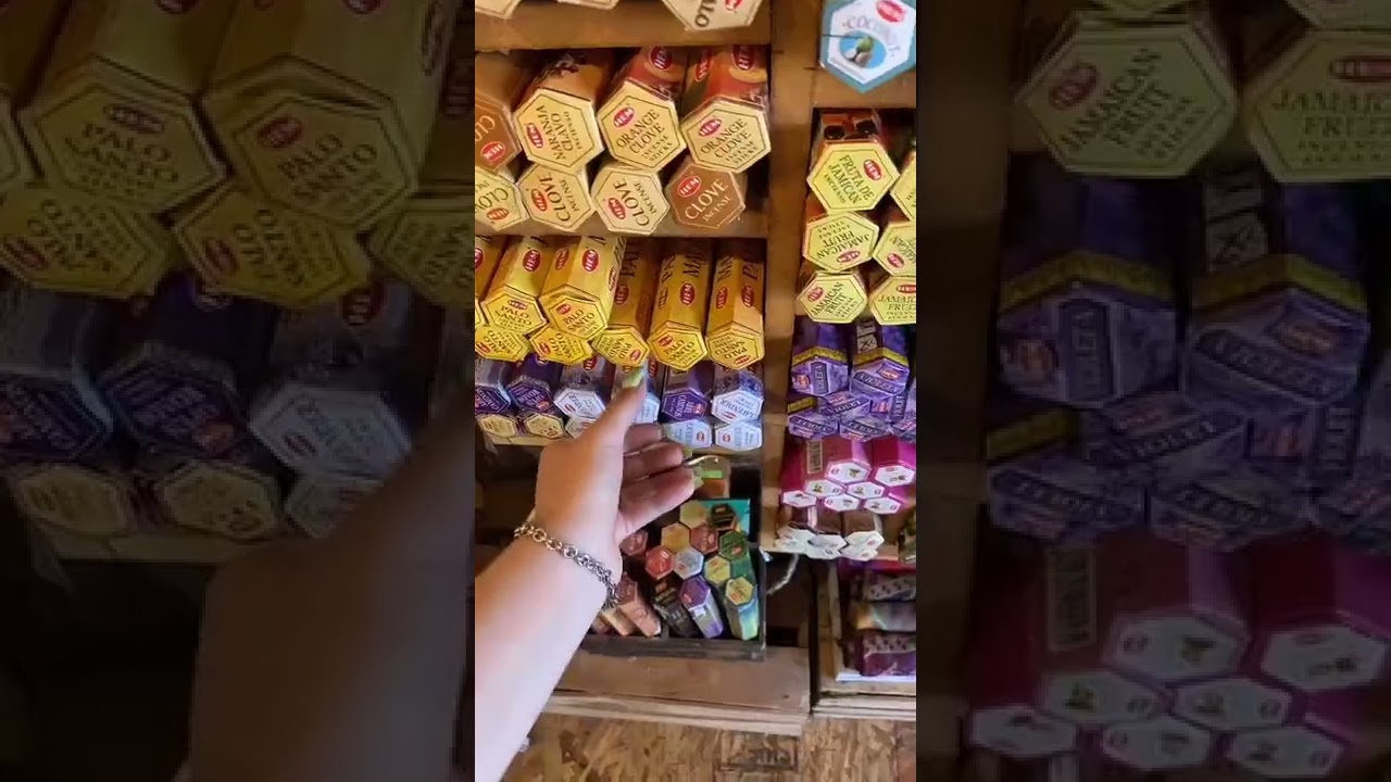 Tipos de inciensos y su beneficios 🤩✨ 