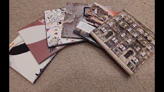 The 25 Top 6 Album Runs (Part 1)