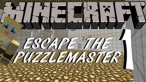 The Gang Plays: Escape The Puzzlemaster - Part 1