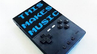 How to make chiptune music on your retro handheld for FREE with ChipNomad