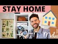 #STAYHOME | CRAFT CUPBOARD ORGANISATION & IDEAS TO DO AT HOME WHILE SOCIAL DISTANCING. MR CARRINGTON