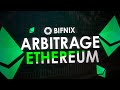 Cryptoarbitrage on the new exchange | Bought a laptop for 2 hours of trading | 9% in 15 minutes