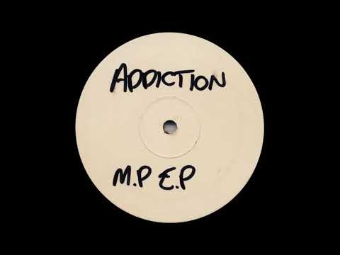 Addiction — Addiction - Mind Penetration EP A2