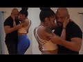 sensual wild romantic kizomba dance 🥵 341