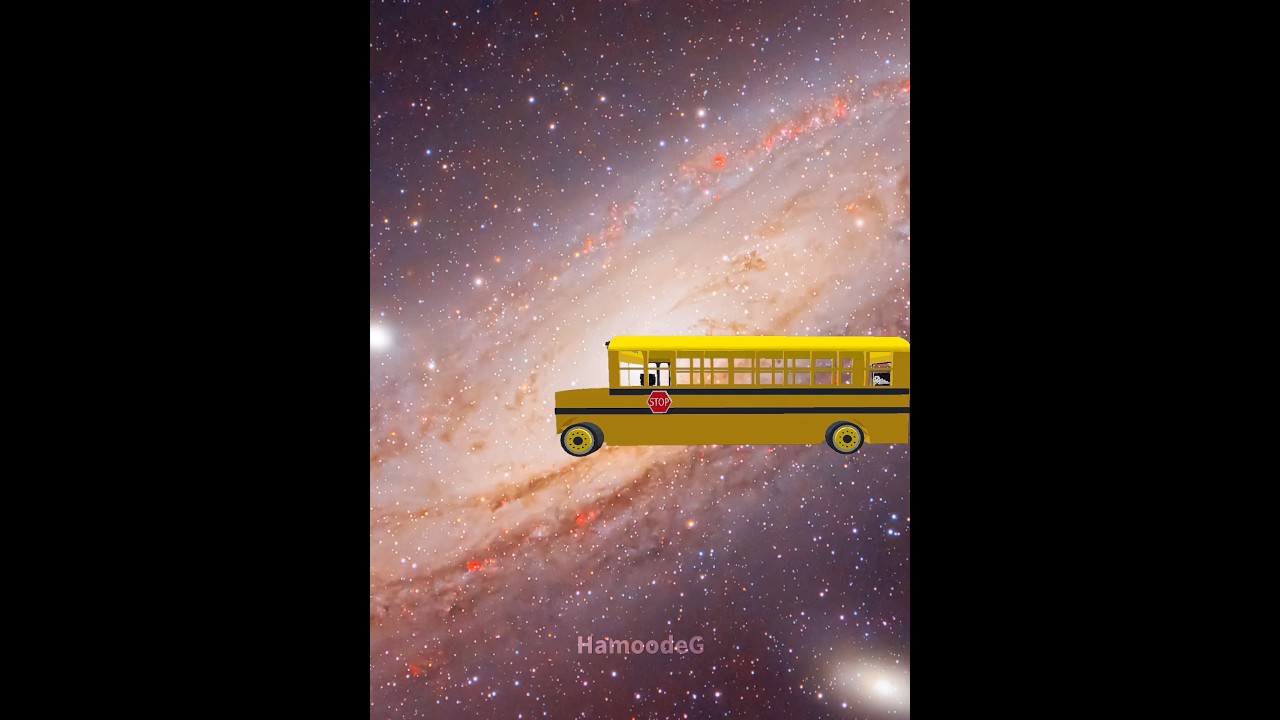 POV : you fell asleep in the school bus 💀