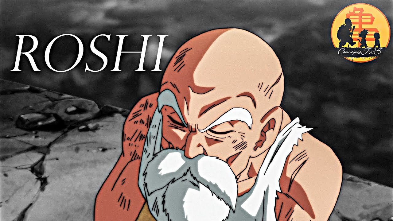 Master Roshi- My Limitations can go straight to hell (DBZ ASMV)
