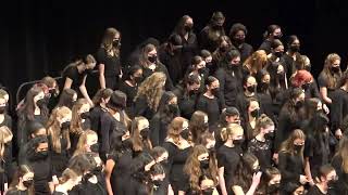 ACDA Southern 2022 Advanced Treble Honor Choir MP4