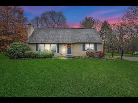 613 New Paltz Road, Highland, NY home video tour