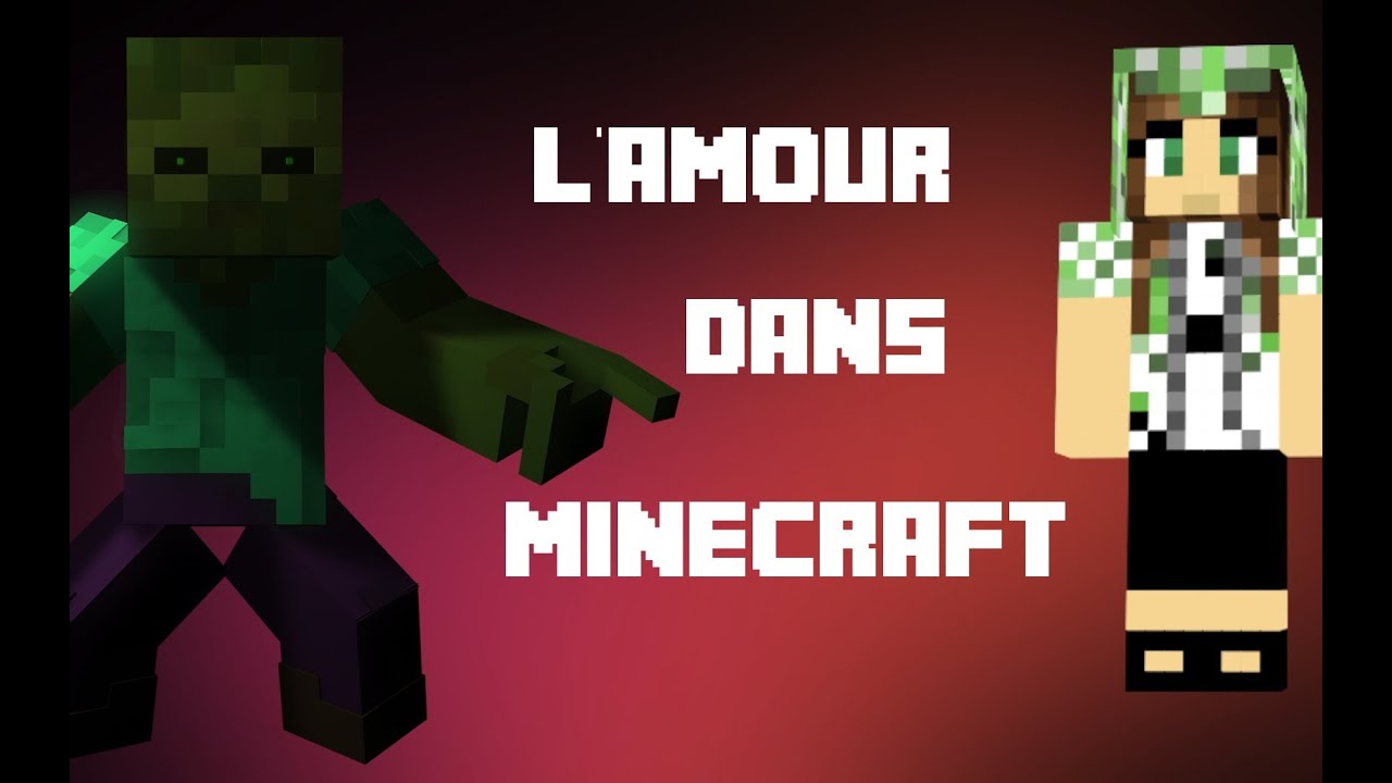 L'amour Dans minecraft ~Succor En Extase - YouTube