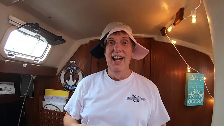 Replacing Our Old Chartplotter Ep. 51