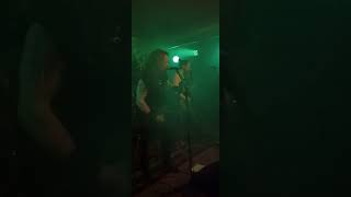 Thy Kingdom Will Burn Finnish Death Metal In Cottbus - May 2023