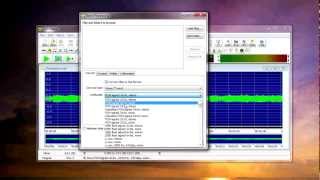 HLDJ Goldwave Conversion Tutorial