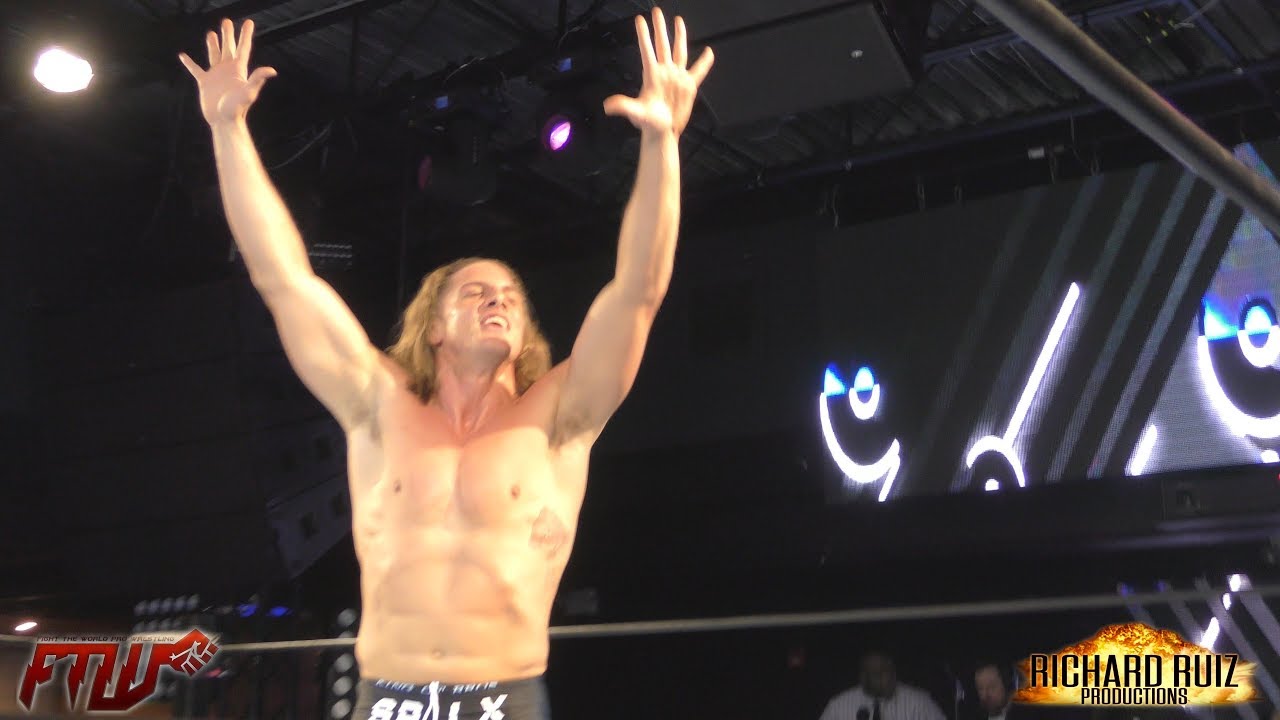 Matt Riddle makes his FTW Wrestling Debut!