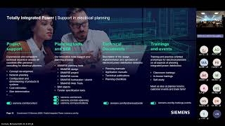 Part 1: SIMARIS Workshop – TIP and SIMARIS Design Software Overview News