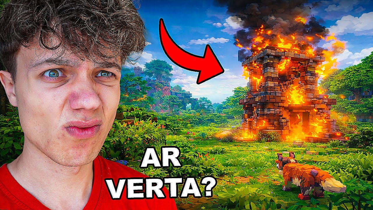 Pagaliau išbandžiau HYTALE...