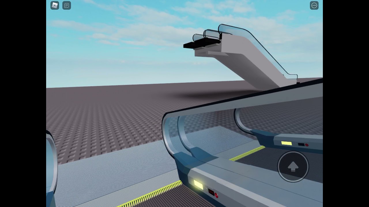 Roblox escalators part 5