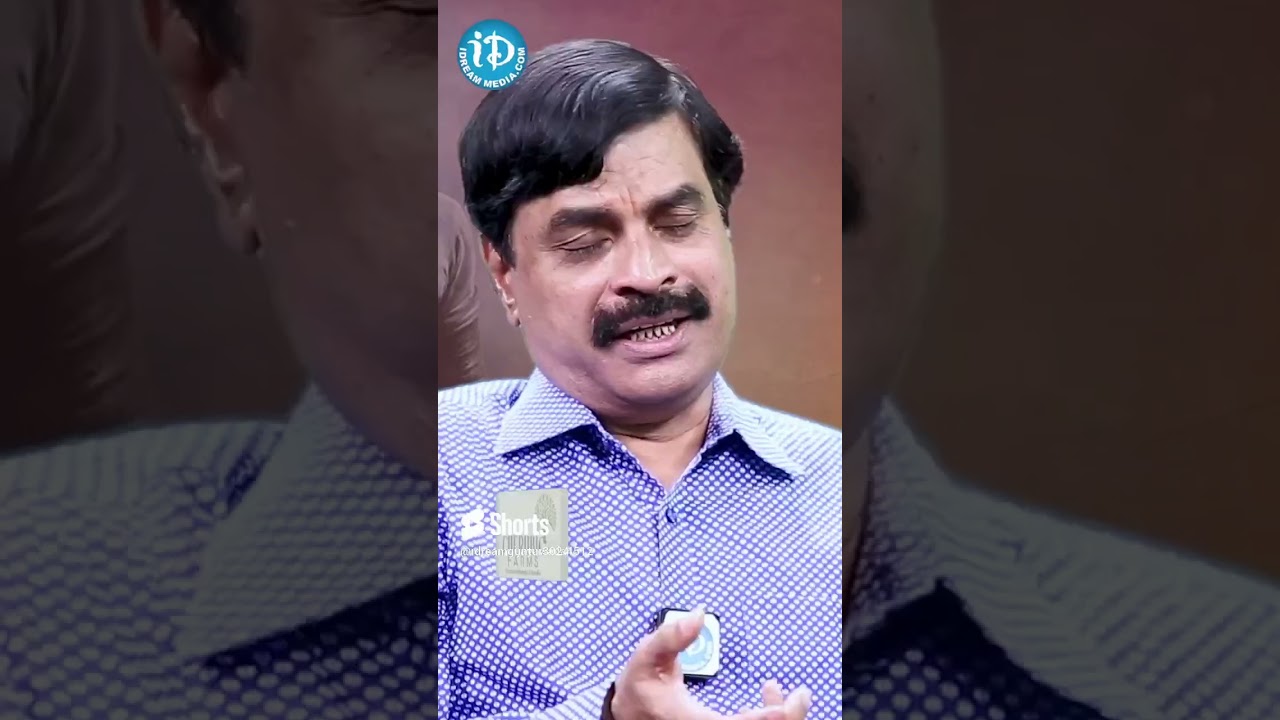 Nagendra kumar about Chirnajeevi | చిరంజీవి మనస్తత్వం ఎలాంటిదంటే..? |       iD Guntur