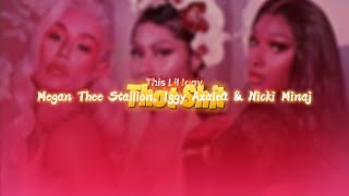 Megan Thee Stallion - Thot Shit (feat. Iggy Azalea, Nicki Minaj)