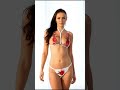 Conjunto Bralette Flores Y Tanga Suave W452