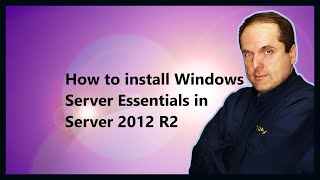 How to install Windows Server Essentials in Server 2012 R2 Net Worth