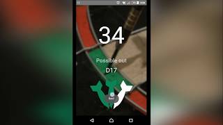 Dart-Smart Darts Buddy Promo Video for Google Play screenshot 4