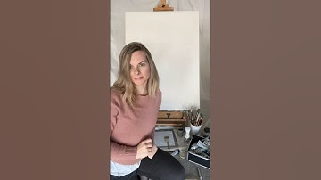 How I use liquin in my oil paintings and why. #oilpainting #btspainting #paintingtechniques