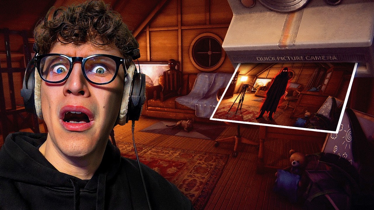 SE TROVI UN'ANOMALIA FAI UNA FOTO! Altrimenti.. | The 18th Attic