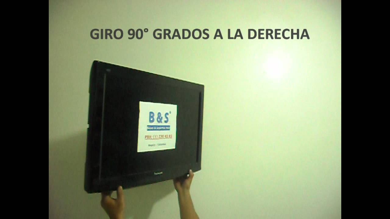 instalacion de soportes para lcd bogota ,colombia,soporte pared,soporte