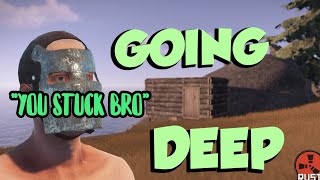 going deep on rust x