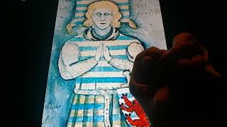 Horacio the handsnake - Henry V, Count of Luxembourg