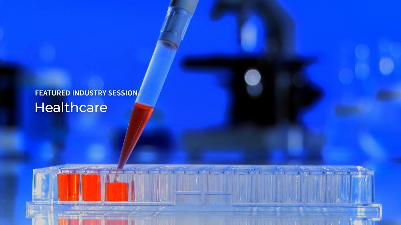 Inforum 2020 Industry Session: Healthcare