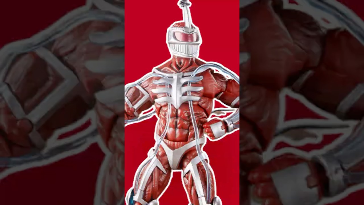 UNBOXED Lord Zedd!!! 