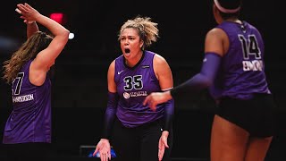 Great Rally Ends With A Falyn Fonoimoana Kill