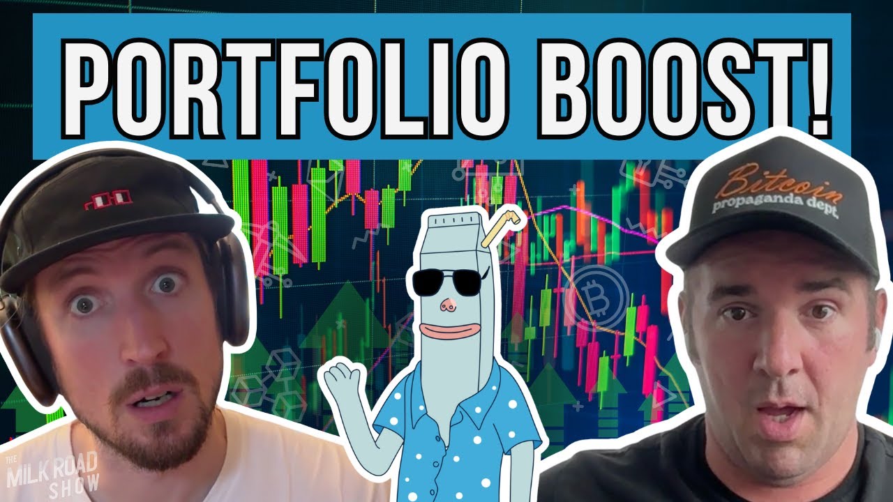 5 Ways to Invest in Crypto Without Owning Crypto (And Why They Belong in  Every Portfolio) w/ Tyler D