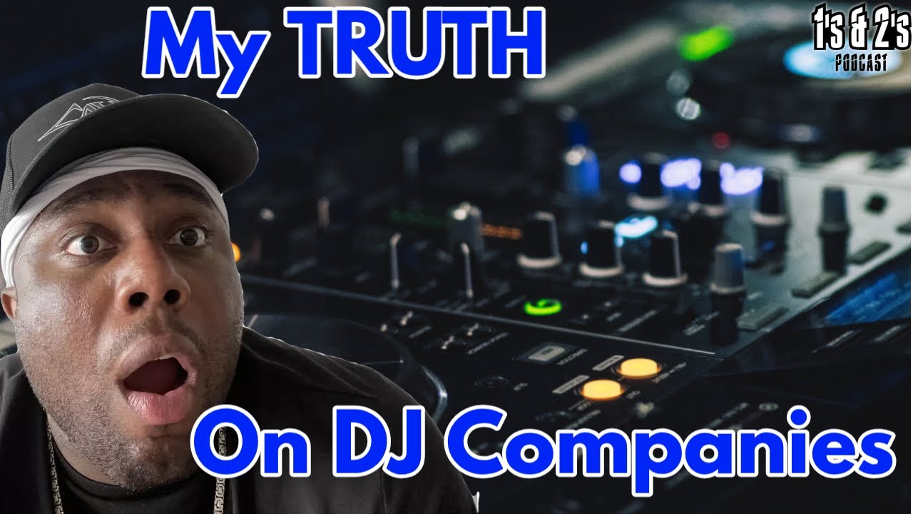 Thoughts on Modern DJ Equipment 2025