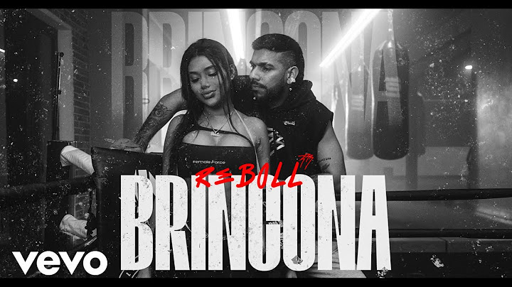 Reboll333 - Brincona 🦘(Video Oficial)