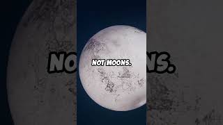 Ganymede: The Giant Moon of Jupiter  #facts #science #didyouknow  #nature