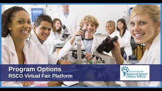 RSCO   Program Options Explainer - RSCO Virtual Fair Platform