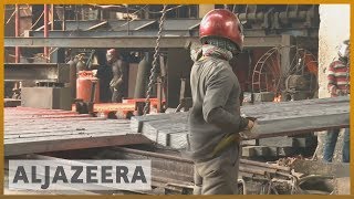 China-US trade war causes steel prices to soar in Bangladesh