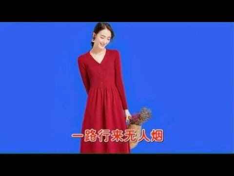 邓丽君 歌曲《郊道》经典老歌，超清的MTV！