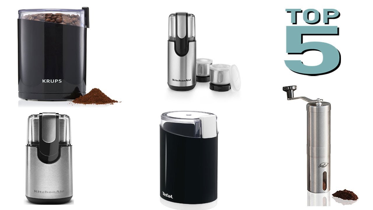 Top Best Coffee Grinders 2018 - Best Coffee Grinder