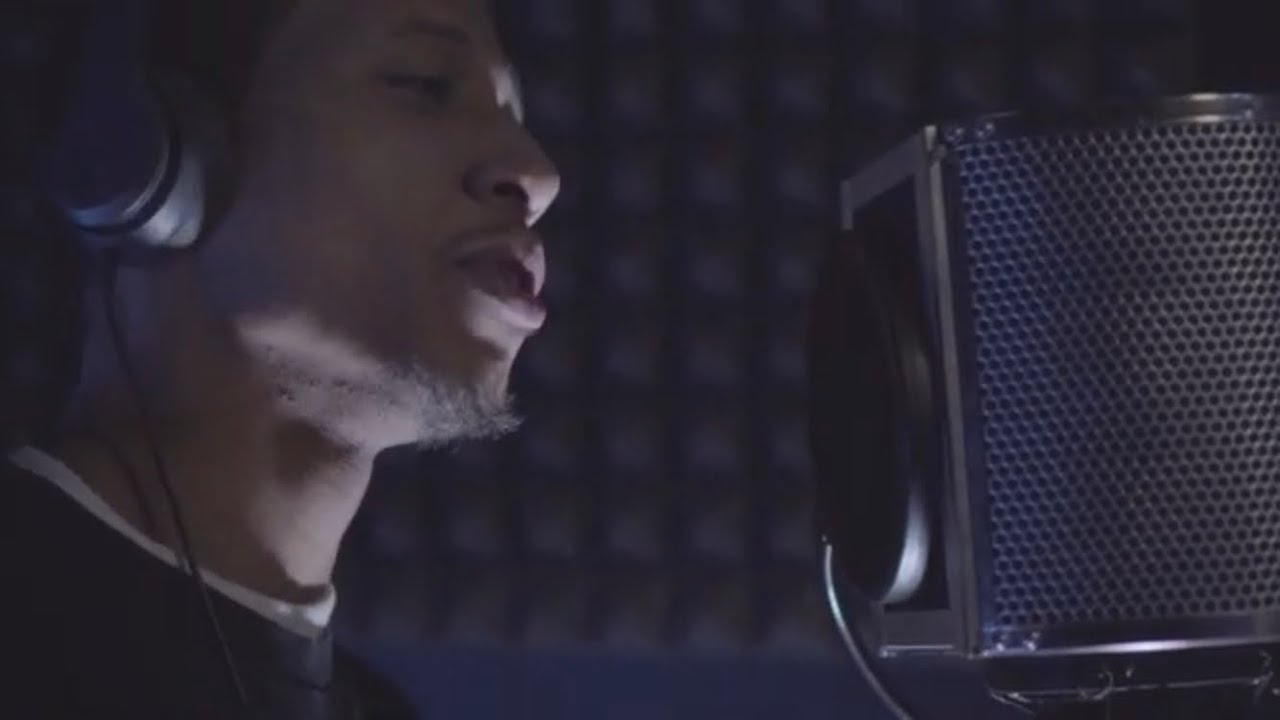 Young DC - I Remember [In Studio]