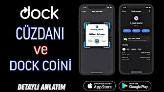 Dock Cüzdanı Ve Tokeni Ile Artık Dijital Işlerinizi Kolaylaştırın