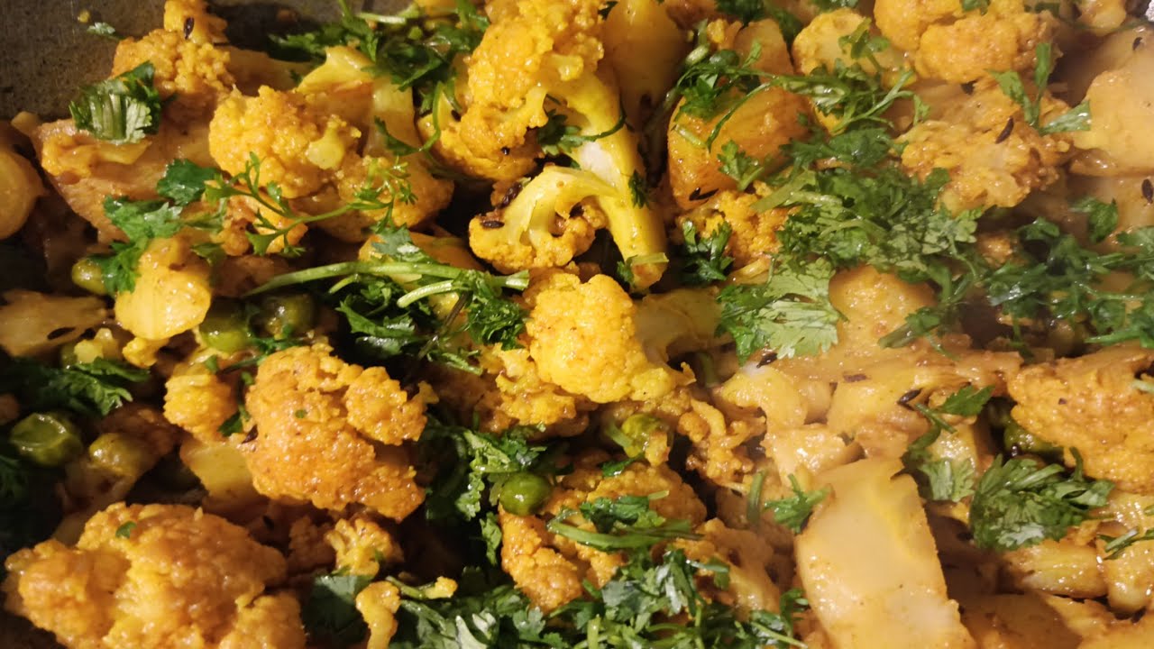 फूलगोभी बनाने की बिल्कुल नई रेसिपी, ऐसी टेस्टी सब्जी पहले कभी नहीं खाई होगी। खाते चले जाओगे 😋 Gobhi🏆