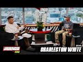 Charleston white apologizes to gillie da kid and talks trump kanye brittany renner viral antics